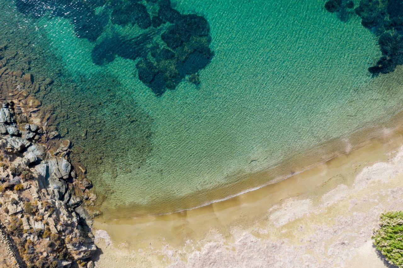 Phos Villas Tinos Agios Romanos Eksteriør bilde