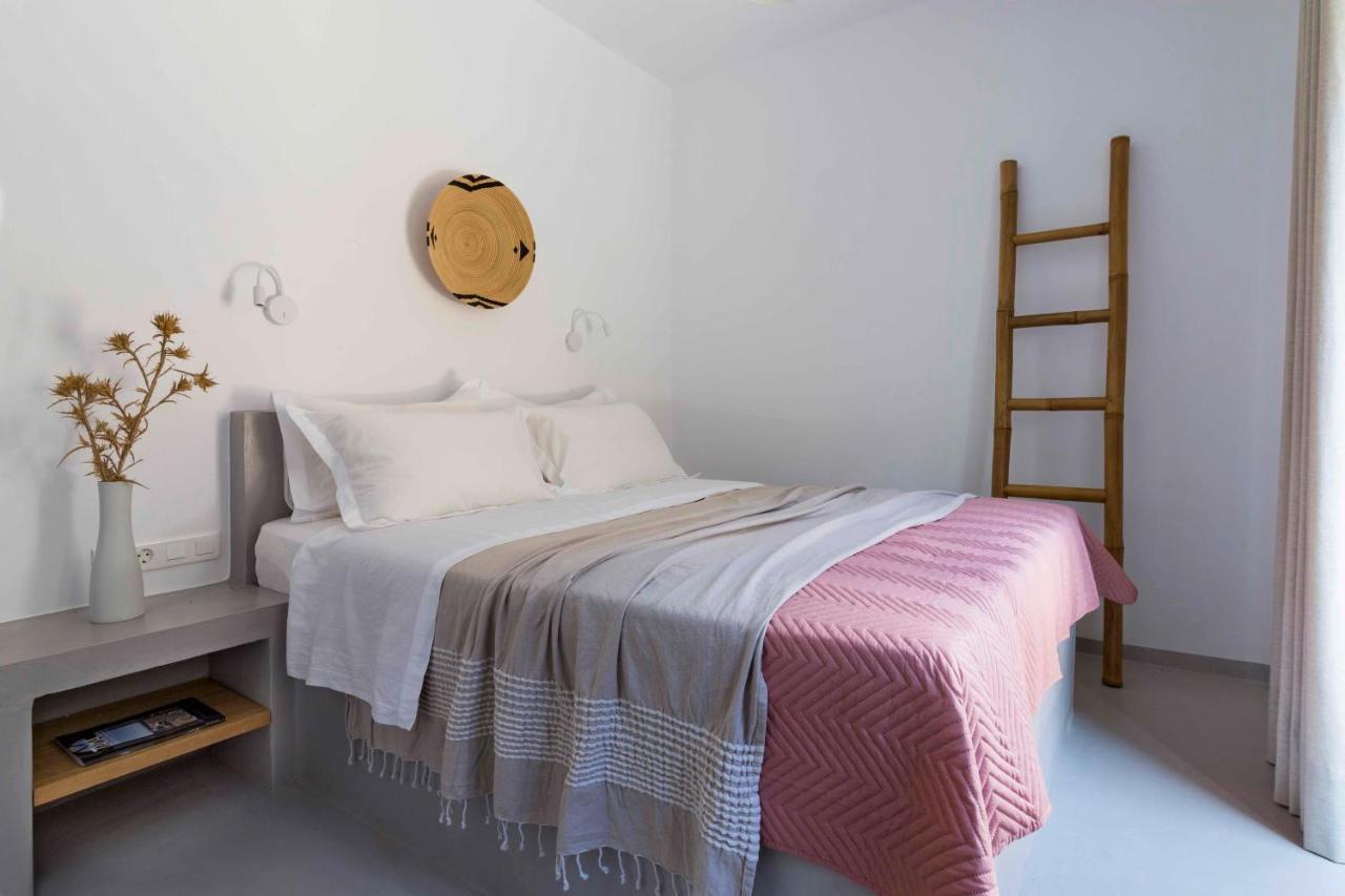 Phos Villas Tinos Agios Romanos Eksteriør bilde
