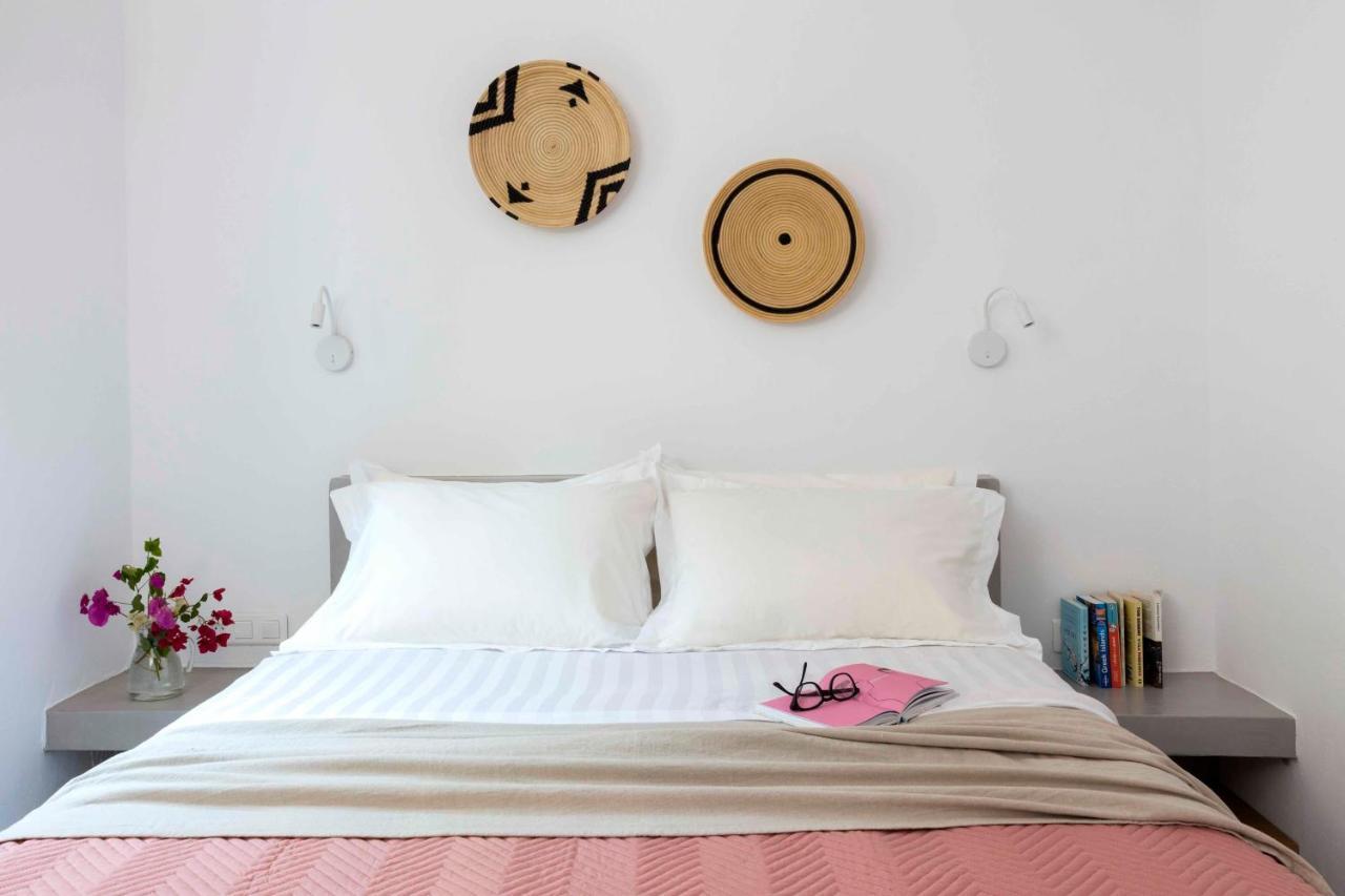 Phos Villas Tinos Agios Romanos Eksteriør bilde
