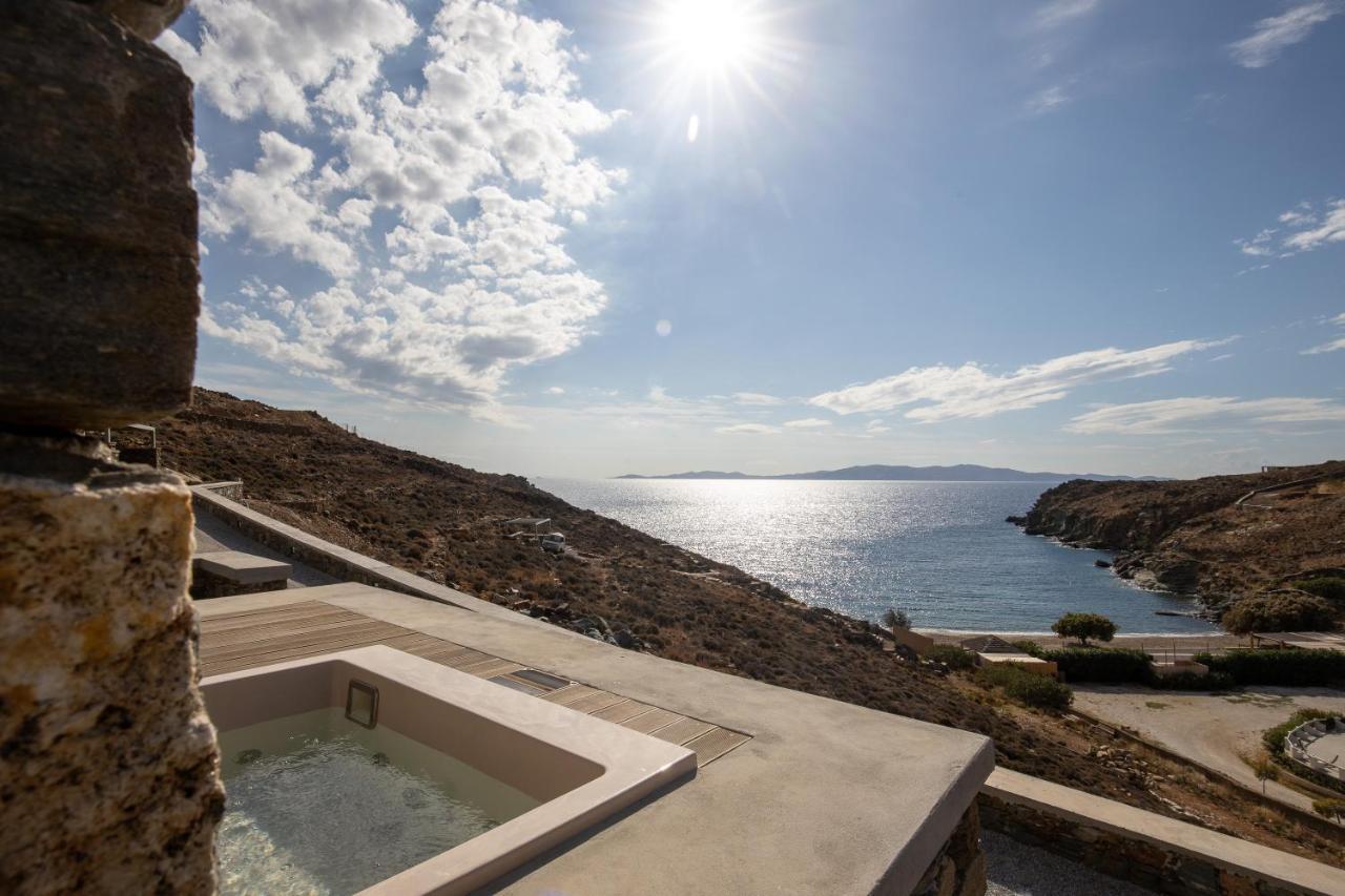 Phos Villas Tinos Agios Romanos Eksteriør bilde