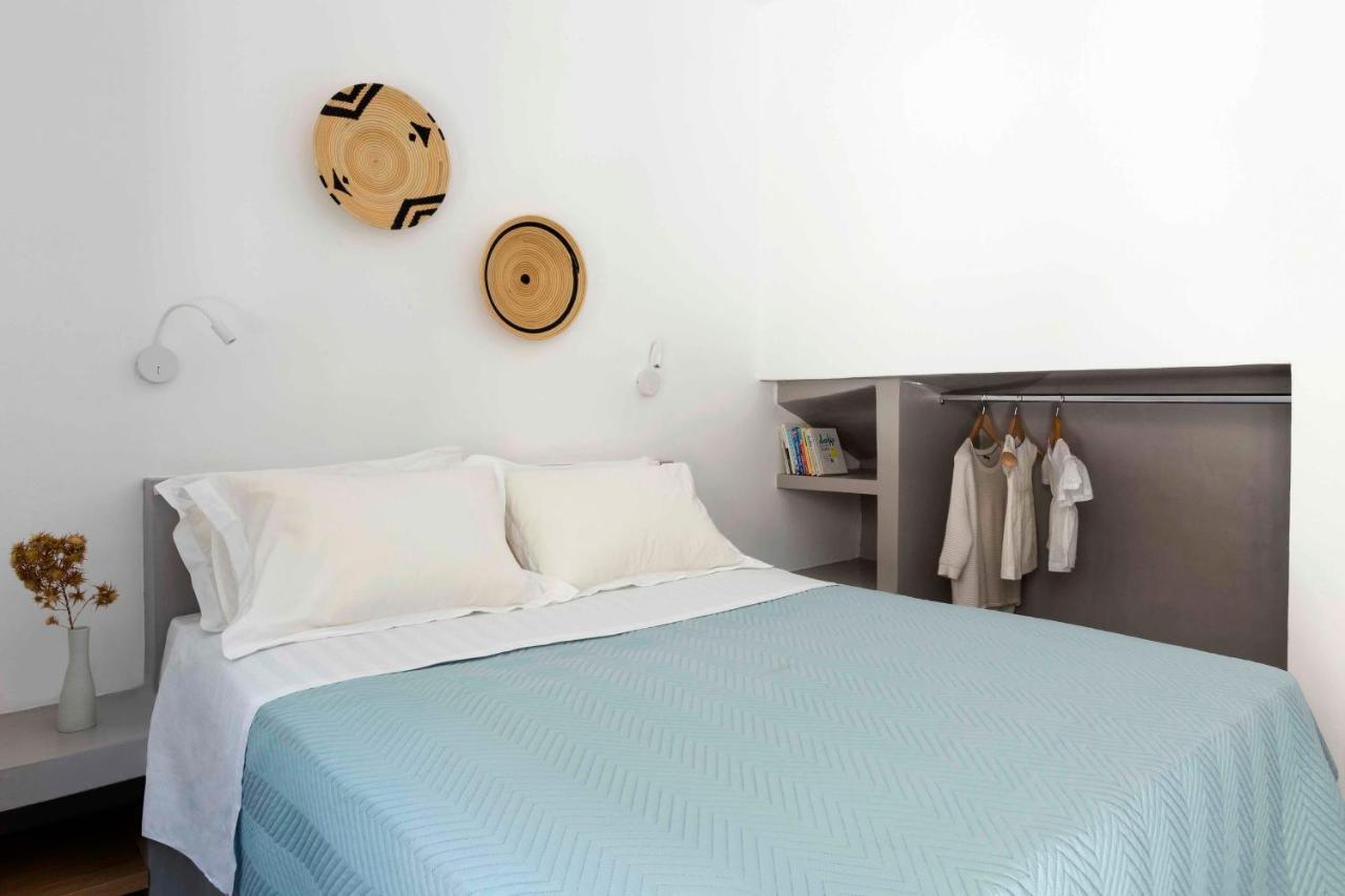 Phos Villas Tinos Agios Romanos Eksteriør bilde
