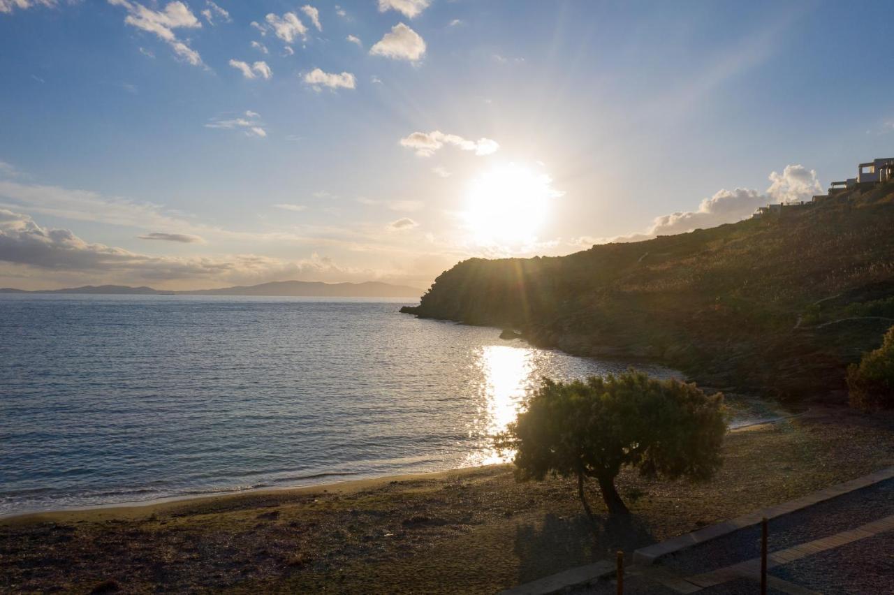 Phos Villas Tinos Agios Romanos Eksteriør bilde