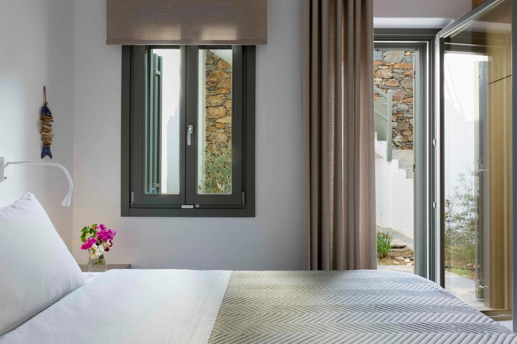 Phos Villas Tinos Agios Romanos Rom bilde