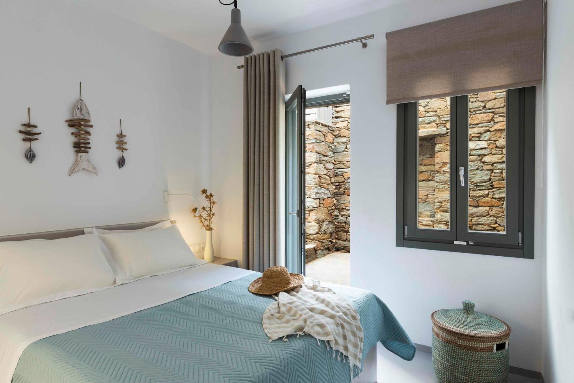Phos Villas Tinos Agios Romanos Rom bilde