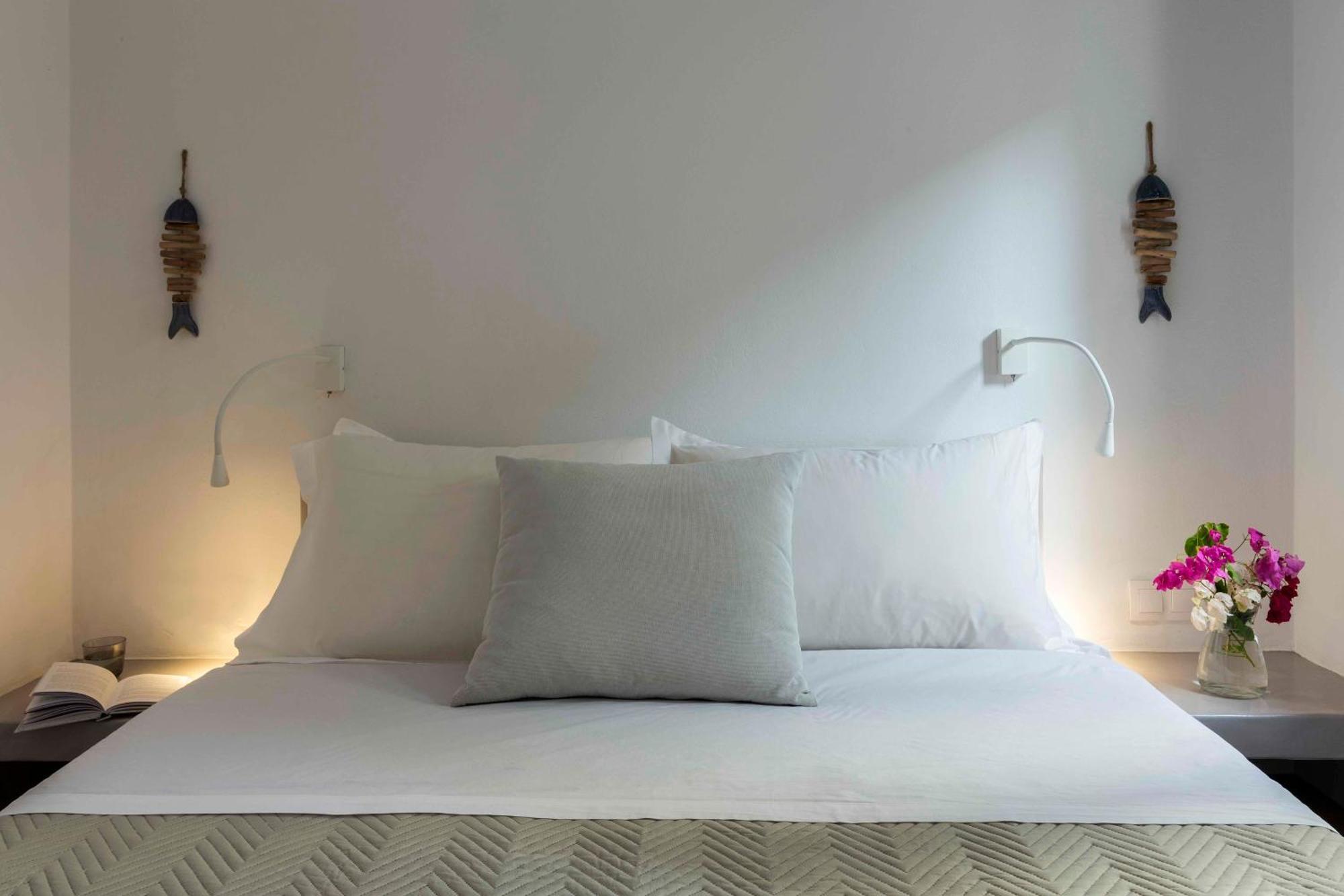 Phos Villas Tinos Agios Romanos Rom bilde