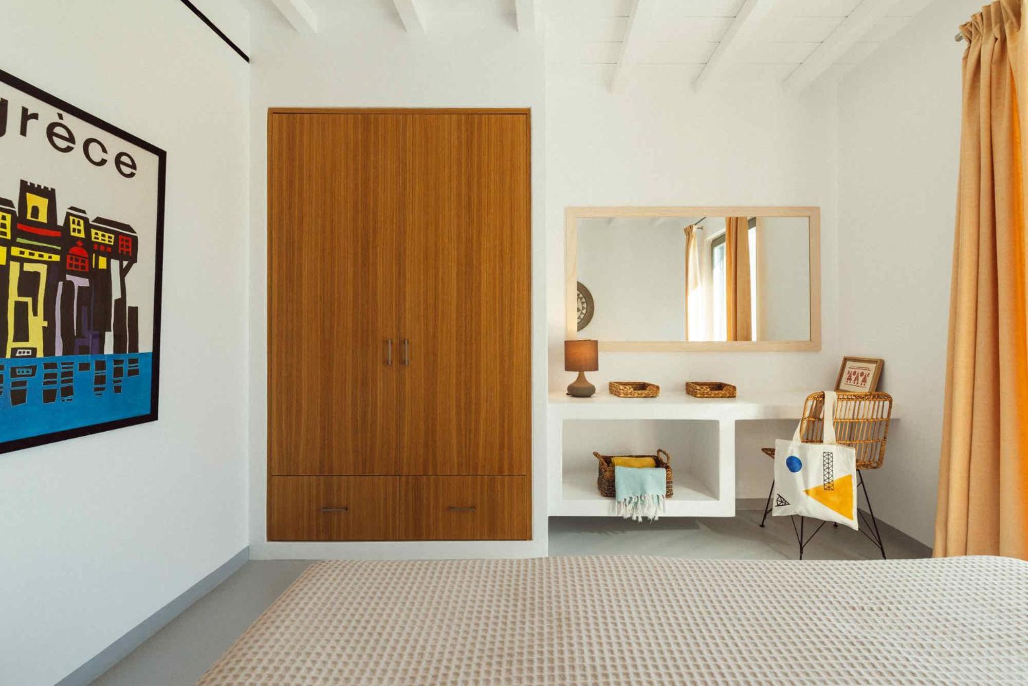 Phos Villas Tinos Agios Romanos Rom bilde