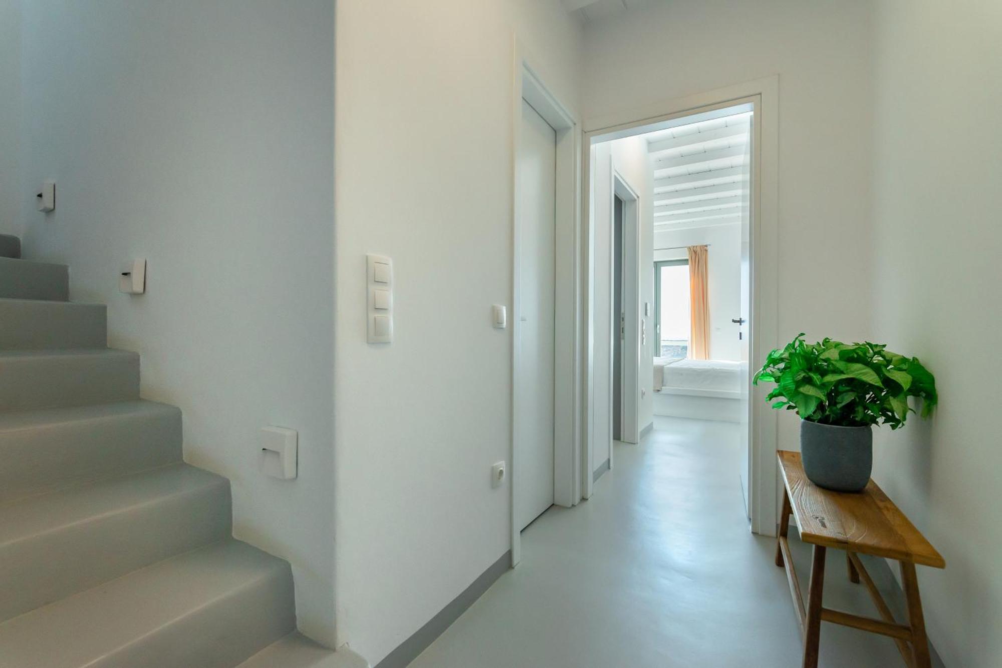 Phos Villas Tinos Agios Romanos Eksteriør bilde