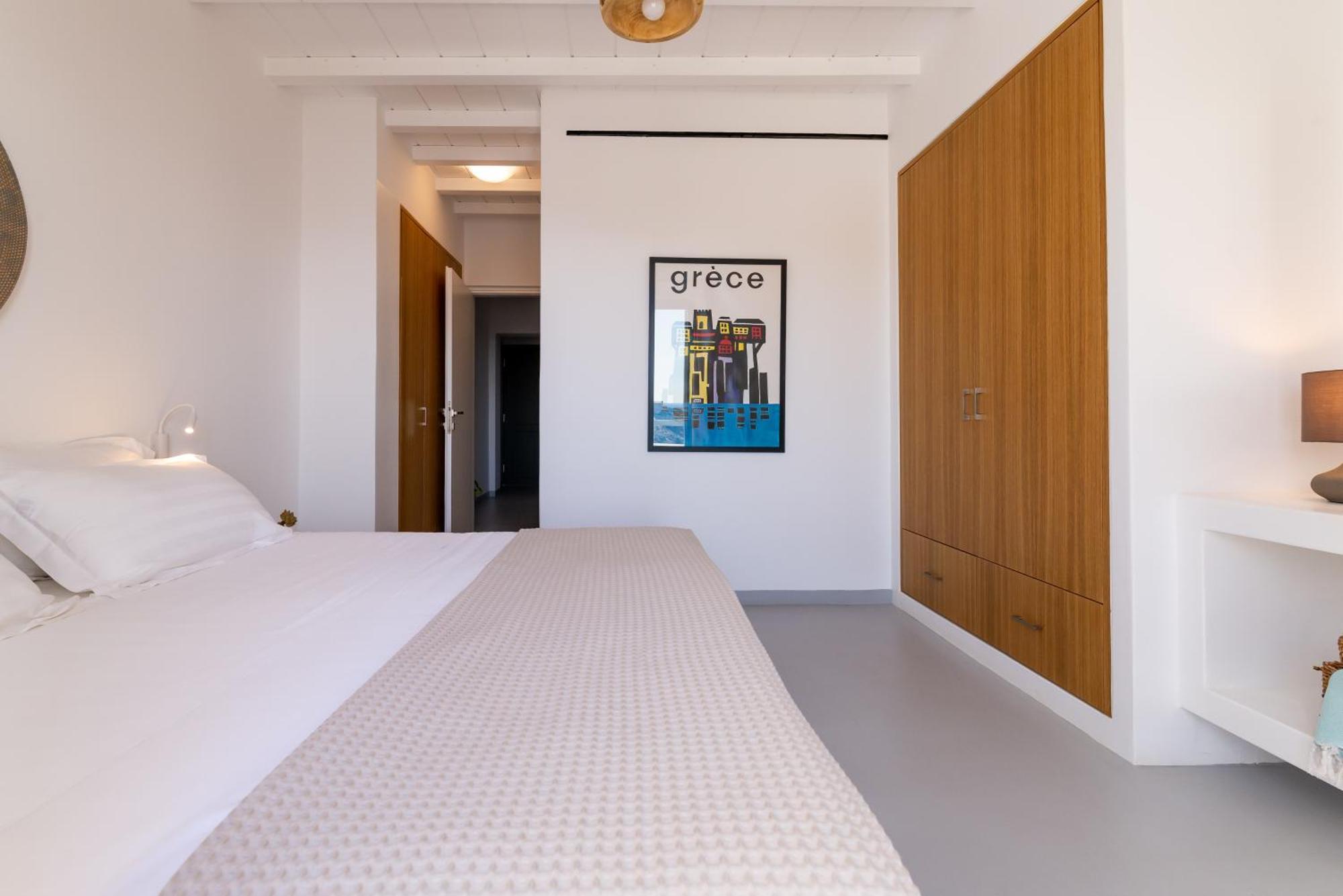 Phos Villas Tinos Agios Romanos Eksteriør bilde